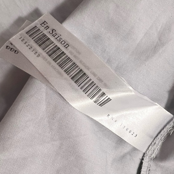 EN SAISON
Rudy Ruffled Mini Dress - Picture 6 of 11